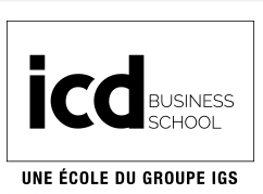 ICD Business School logo