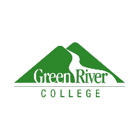 Green River College logo