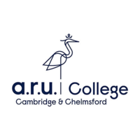Anglia Ruskin University College logo