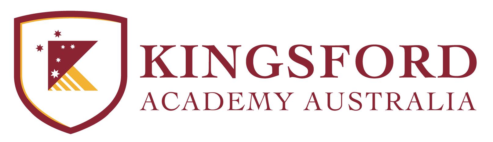 Kingsford Academy Australia (KAA) logo
