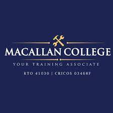 Macallan College logo