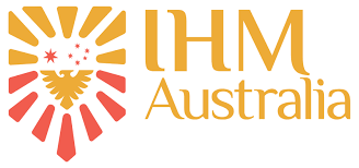 Institute of Health and Management (IHM) logo