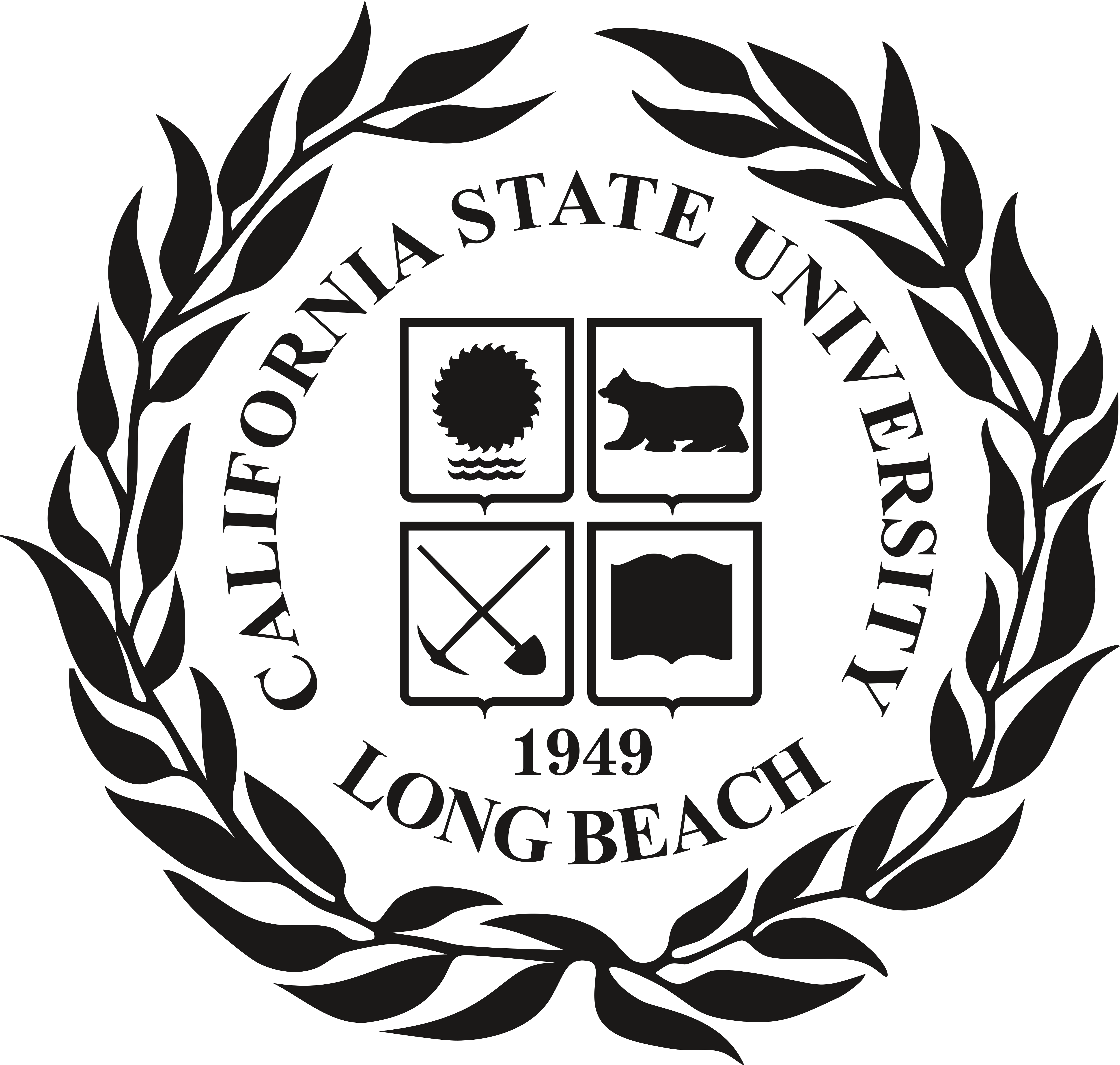 California State University - Long Beach logo