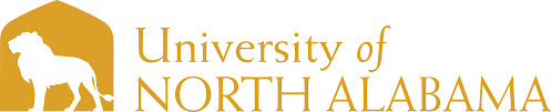 University of North Alabama (UNA) logo
