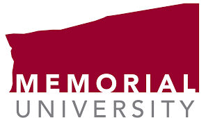Memorial University of Newfoundland logo