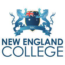 New England College - Melbourne (NEC) logo