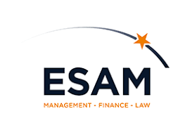 ESAM School logo