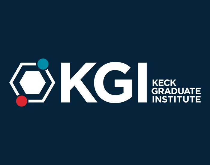 Keck Graduate Institute (KGI) logo