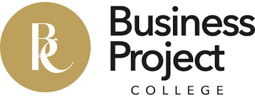 Business Project College logo