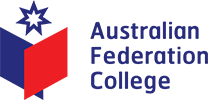 Australian Federation College (AFC) logo