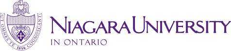 Niagara University in Ontario logo