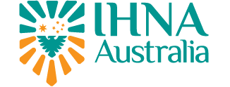 Institute of Health and Nursing Australia (IHNA) logo