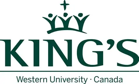 Kings University College logo