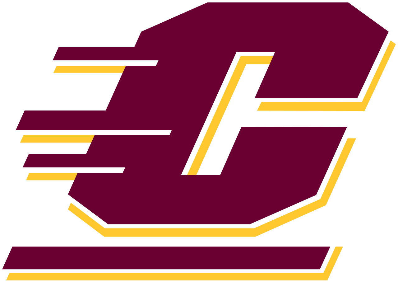 Central Michigan University (CMU) logo