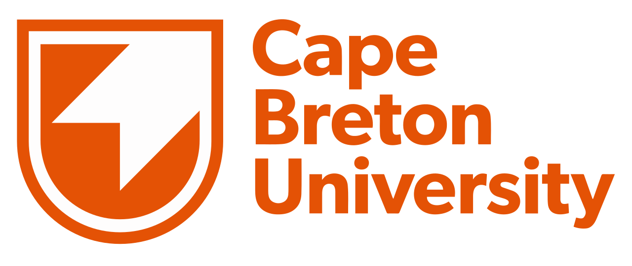 Cape Breton University (CBU) logo