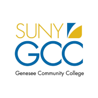 Genesee Community College logo