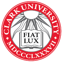 Clark University logo