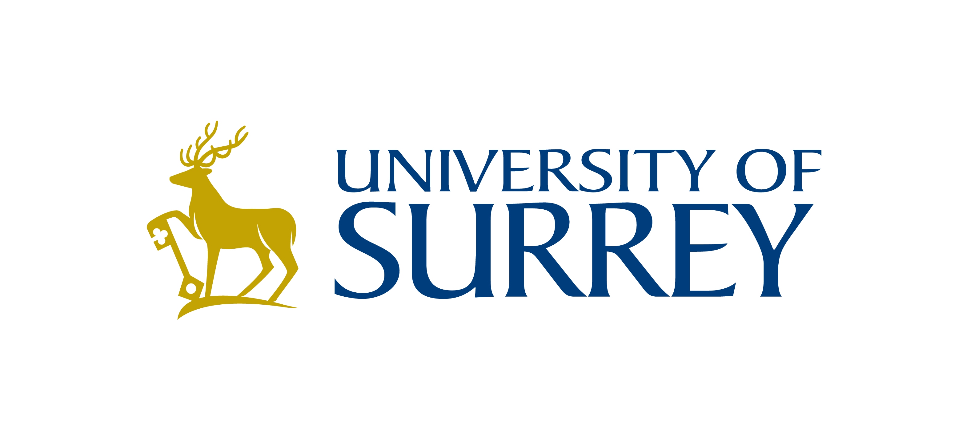 University of Surrey logo