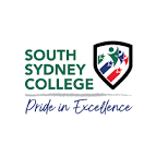 South Sydney College (SSC) logo