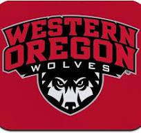 Western Oregon University logo