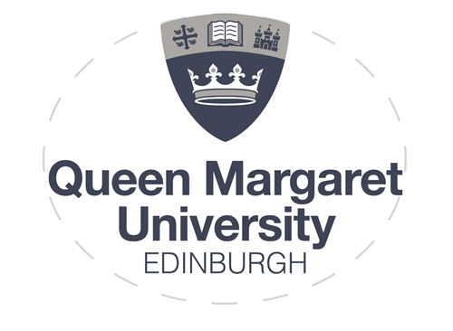 Queen Margaret University Edinburgh logo