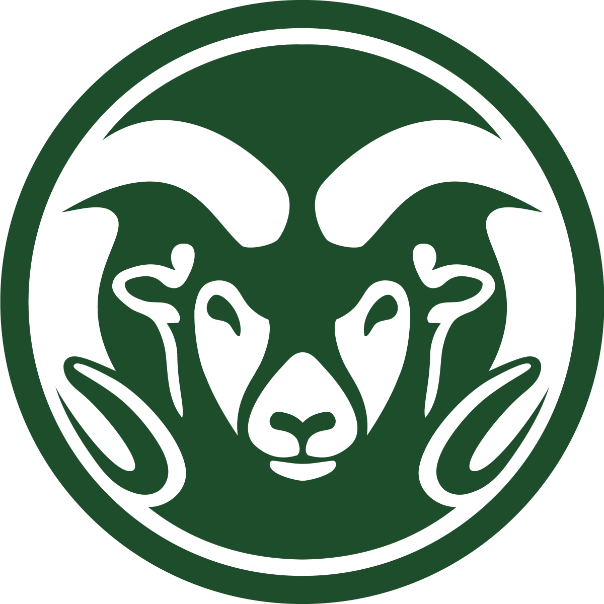 Colorado State University (CSU) logo