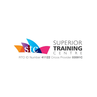 Superior Training Centre (STC) logo