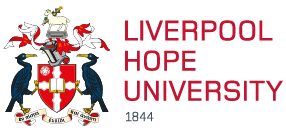 Liverpool Hope University logo