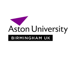 Aston University logo