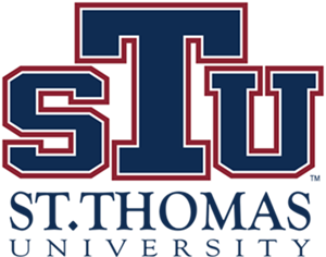 St. Thomas University (STU) logo