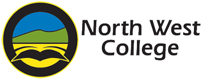 North West College logo