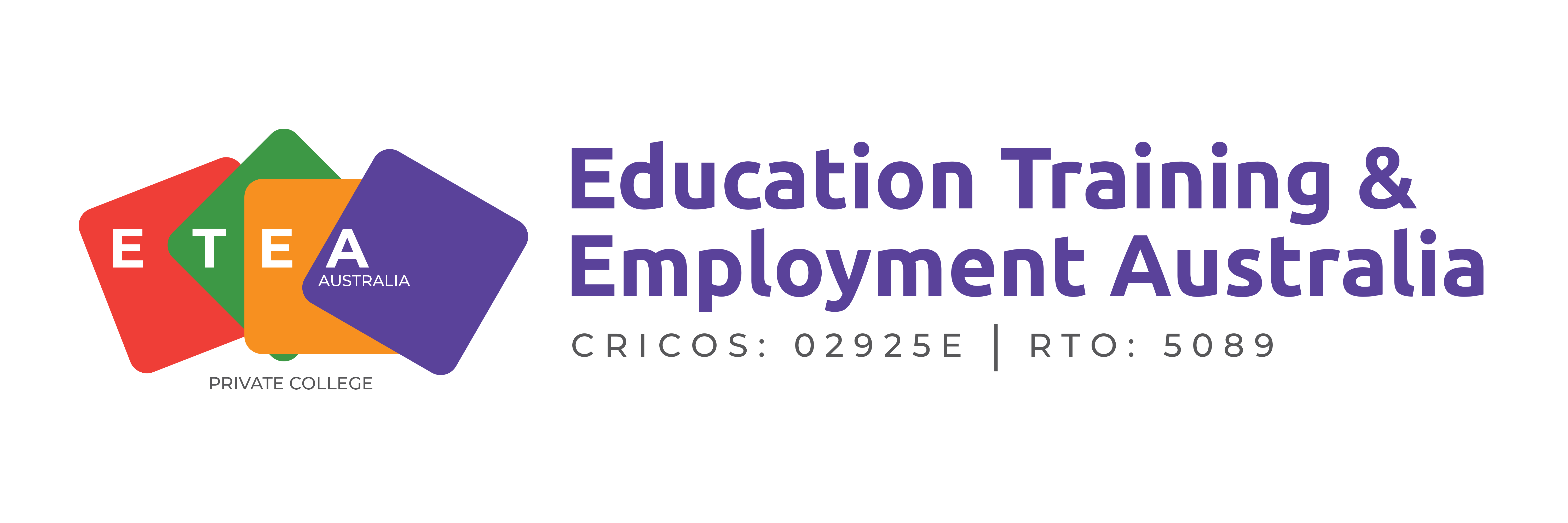 Education Training & Employment Australia (ETEA) logo