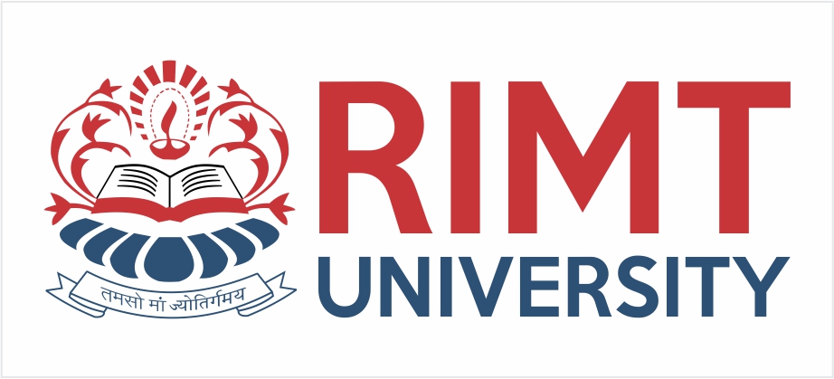 RIMT University logo