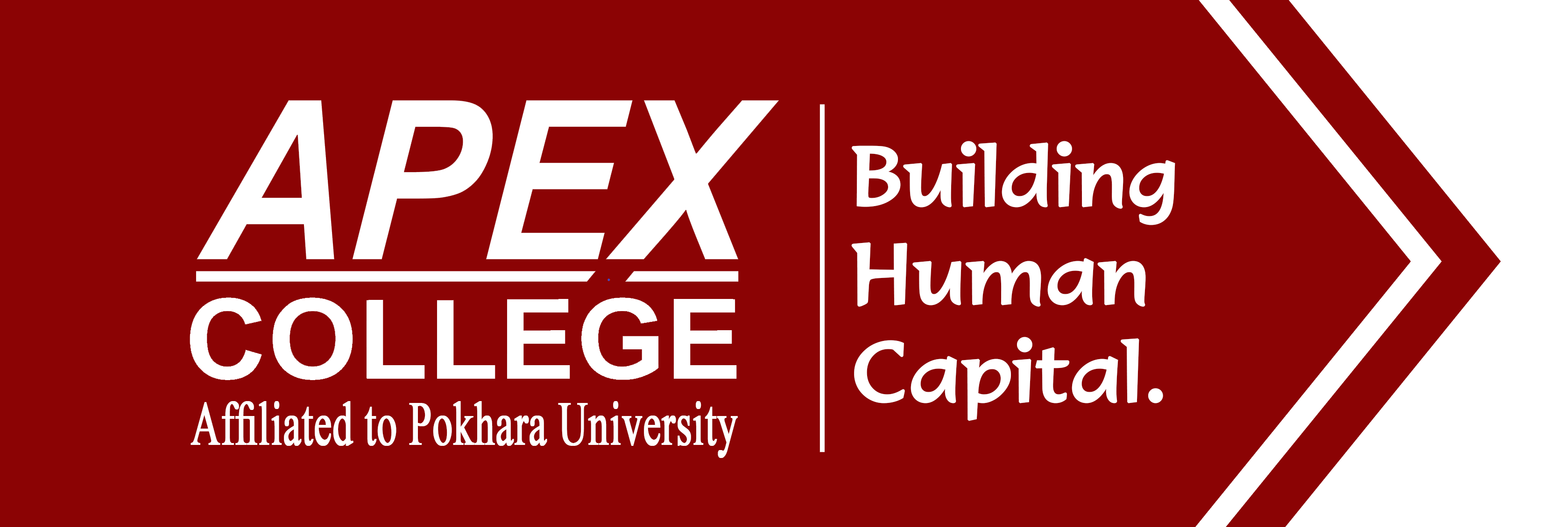 APEX College logo