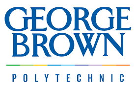 George Brown Polytechnic (GBP) logo