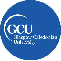 Glasgow Caledonian University logo