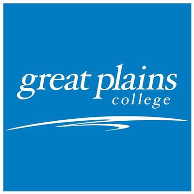 Great Plains College logo