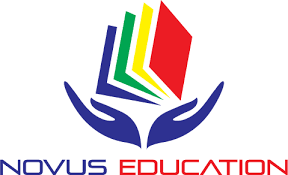 Novus Education logo