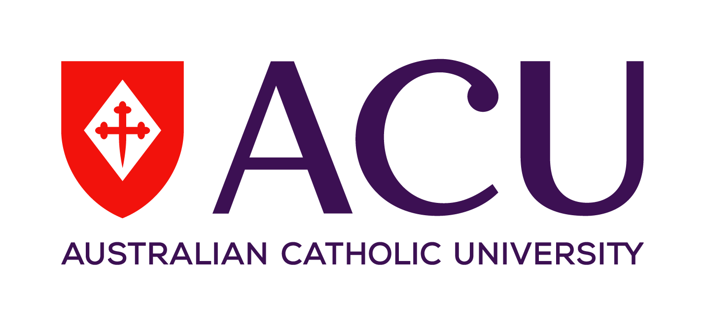 Australian Catholic University (ACU) logo