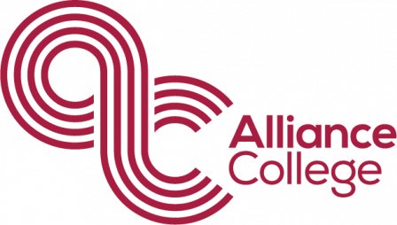Alliance College logo