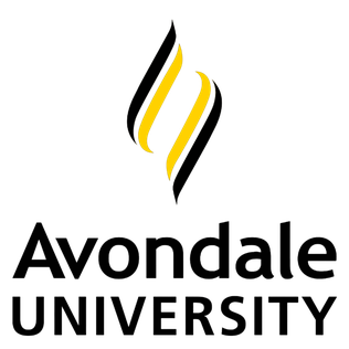 Avondale University logo