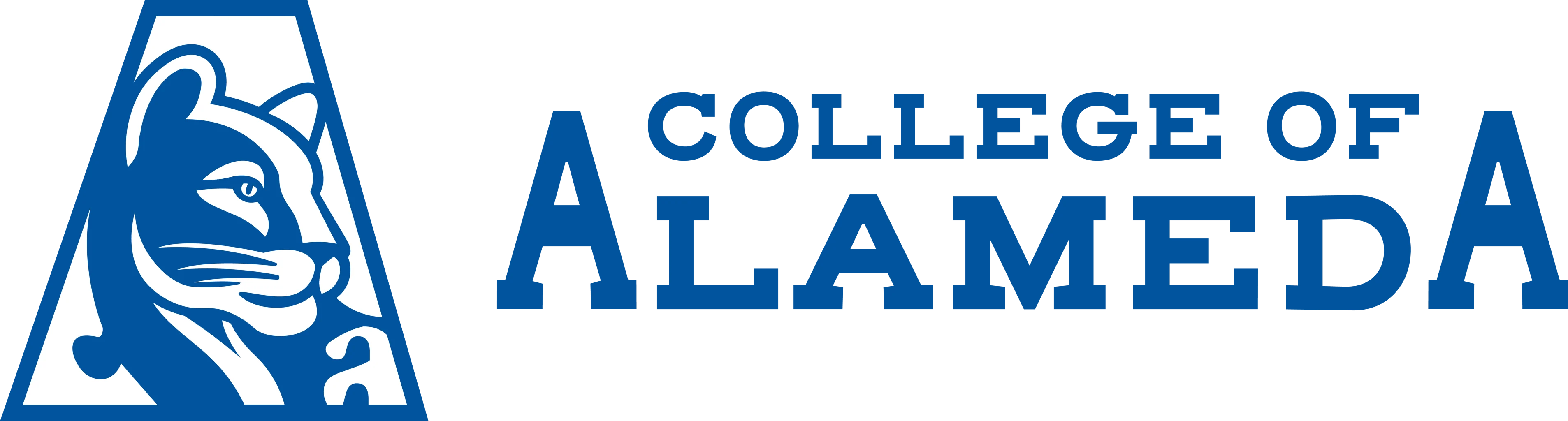 College of Alameda logo