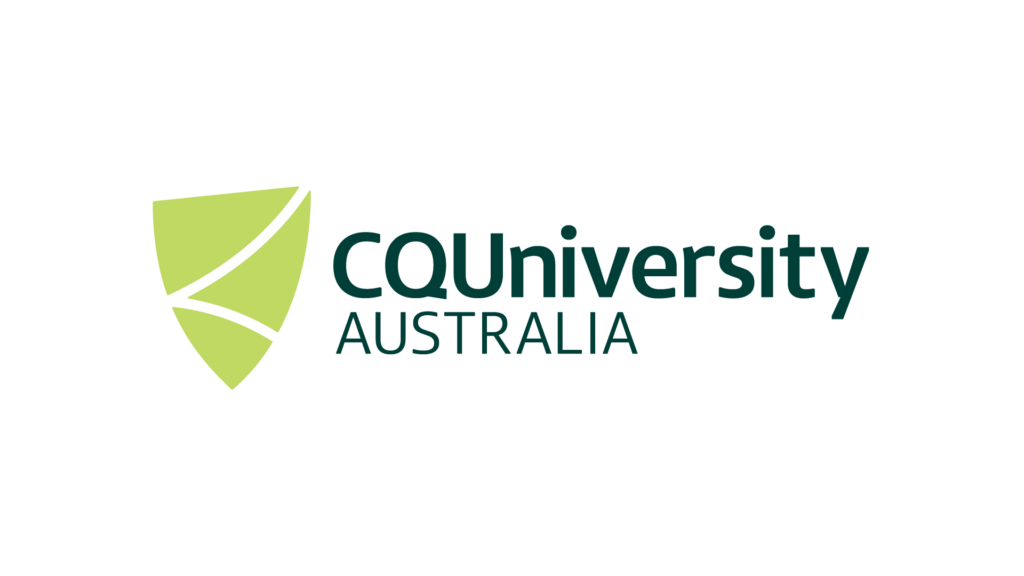 Central Queensland University (CQU) logo
