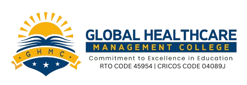 Global Healthcare Management College logo
