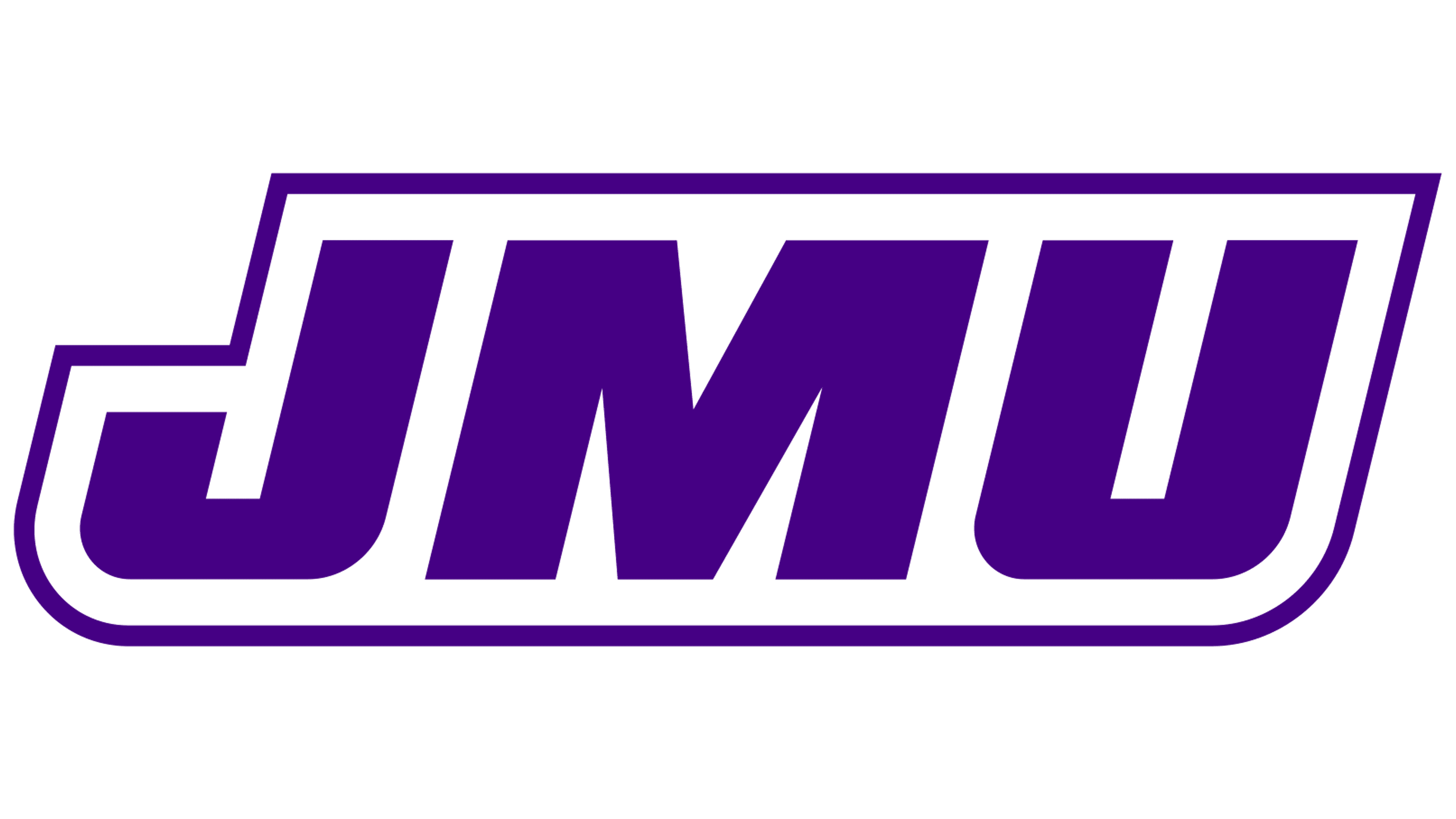 James Madison University (JMU) logo
