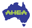 Australian Higher Education Academy (AHEA) logo