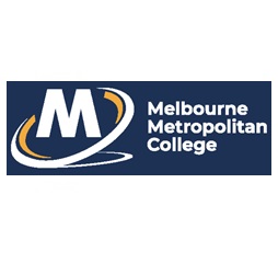 Melbourne Metropolitan College (MMC) logo