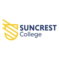 Suncrest College logo