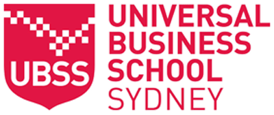 Universal Business School (UBSS) logo