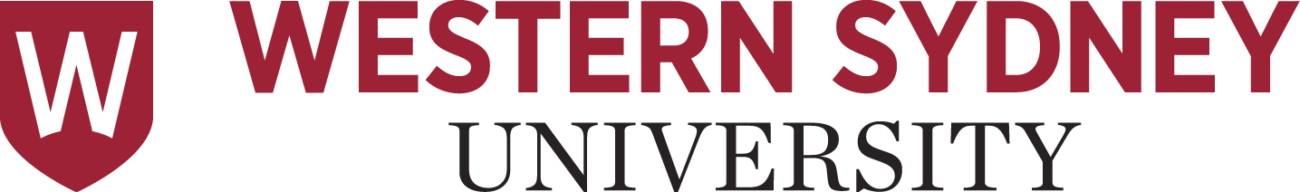 Western Sydney University (WSU) logo